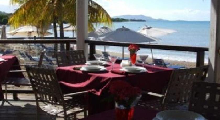 Chenay Bay Beach Resort Christiansted Restaurante foto